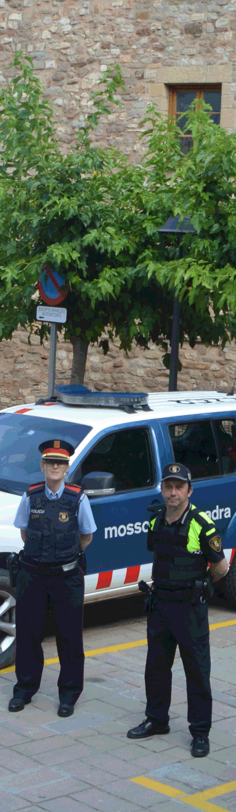 Mossos 2018